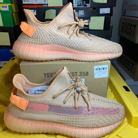 yeezy boost 350 v2 clay eg7490